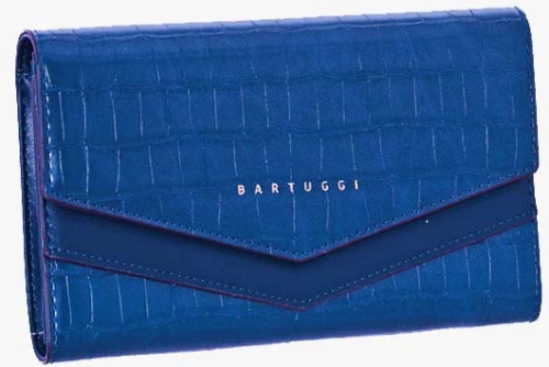 Bartuggi 718-102703, Δερματίνη, Μπλε