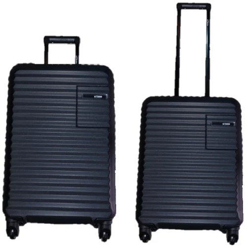 Rain RB8071D Green, Σκληρή, Set Double 65,55cm, Μαύρο