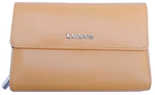 Luxus 50312, Δερμάτινο, Μουσταρδί