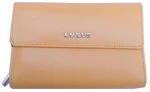 Luxus 50312, Δερμάτινο, Μουσταρδί