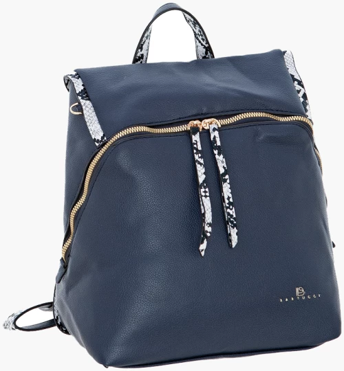 Bartuggi 718-1582, Backpack/Ωμοπλάτης, Μπλε