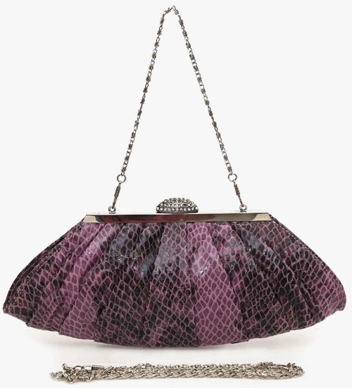 Bartuggi 122-56850, Φάκελος/Clutch, Μωβ