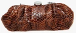 Bartuggi 122-56855, Φάκελος/Clutch, Καφέ
