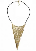 Kostibas 1012-526X,Κολιέ, Διάφορα Σχέδια, Μεταλλικό, Χρυσό