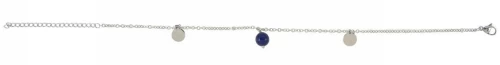 Kostibas 2013-807B, Ατσάλι, Μοτίφ, TE, Ασημί