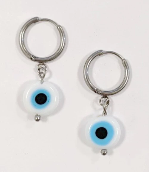 Kostibas 3113-756A, Ατσάλι, Κρίκοι, Μάτι, Ασημί