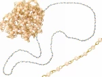 Kostibas 3835-044S, Αλυσίδα, Μπρούντζος, Σομόν