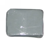 Kostibas 3842-004G1, Χάντρες, Φίμο, Γκρι ανοιχτό, 25τμχ