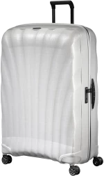 Samsonite 122863-1627 C-Lite, Πολυπροπυλένιο, Πολύ Μεγάλη XXL, Off White