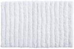 Ταπέτο Μπάνιου Fresh White Nef-Nef Homeware 55X85 Πολυέστερ
