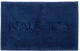 Ταπέτο Μπάνιου Nau Coast True Navy Nef-Nef Homeware 50 X 80 100% Βαμβάκι