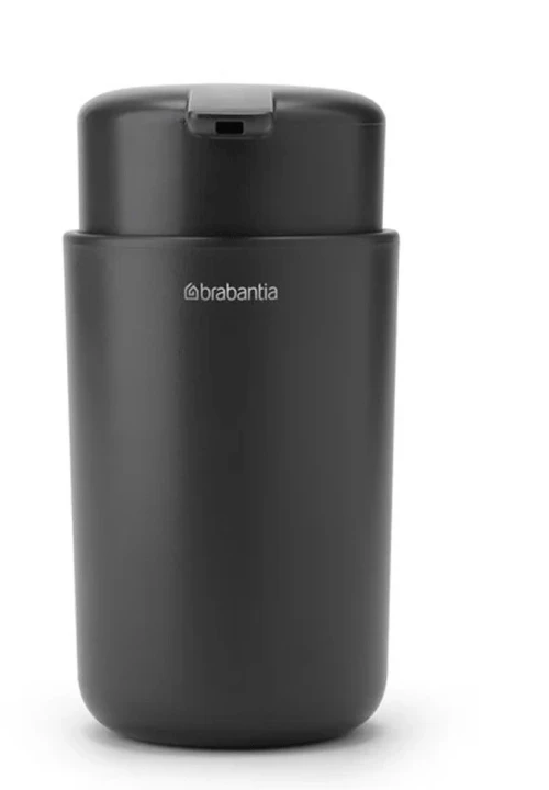 Δοχείο Κρεμοσάπουνου ReNew 080.2802/45 250ml Dark Grey Brabantia