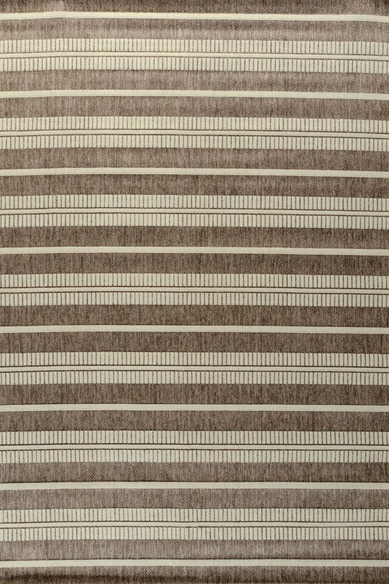 Χαλί Elora 20424-120 Brown-Beige Merinos 160X230cm