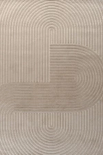 Χαλί Mira 69678-070 Beige Merinos 160X230cm