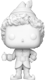 Φιγούρα DIY: Buddy Elf Special Edition #1500 73919 11,5cm White Funko Pop!