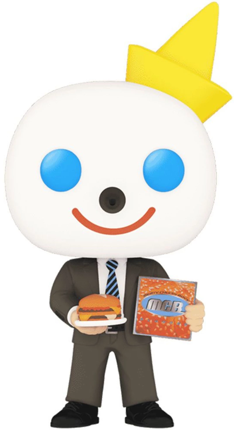 Φιγούρα Ad Icons: Jack In The Box - Jack Box With MCA #220 75361 12cm Multi Funko Pop!