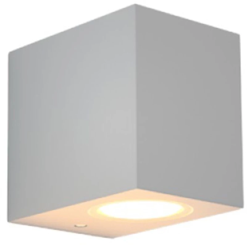 Φωτιστικό Τοίχου - Απλίκα Norman 80200434 7x9x8cm 1xGU10 Grey itLighting