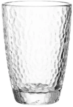 Ποτήρι Νερού Matera 077408L 340ml Clear Leonardo Γυαλί