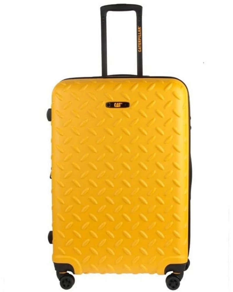 Βαλίτσα Trolley 83688-217/60cm 44x65x28,5cm Yellow Caterpillar