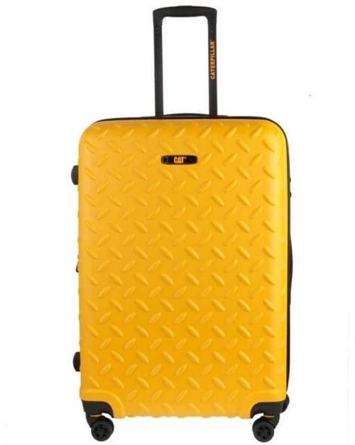 Βαλίτσα Trolley 83688-217/60cm 44x65x28,5cm Yellow Caterpillar
