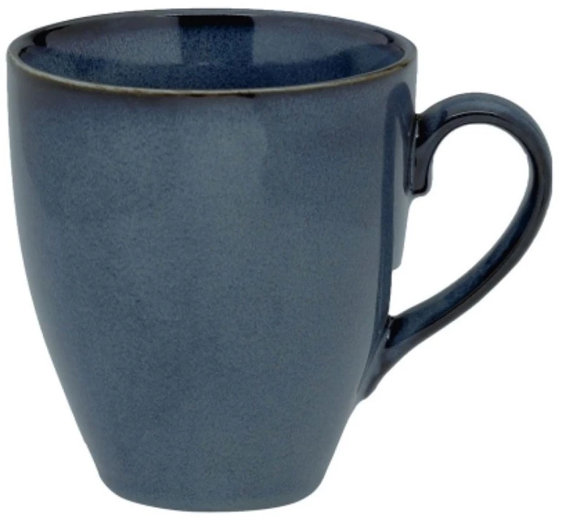 Κούπα Azaro 400ml 47.800.25 Blue Cryspo Trio Πορσελάνη