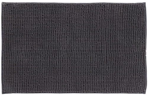 Ταπέτο Μπάνιου 0773 Dark Grey Das Home 50 X 80 Chenille