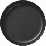 Πιάτο Βαθύ Coppa Kuro 19250190 Φ22cm Black Asa Selection Πορσελάνη