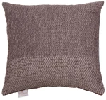 Μαξιλάρι Διακοσμητικό (Με Γέμιση) 2218 Wenge Viopros 42X42 Chenille