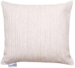 Μαξιλάρι Διακοσμητικό (Με Γέμιση) 1453 Ivory Anna Riska 42X42 Chenille