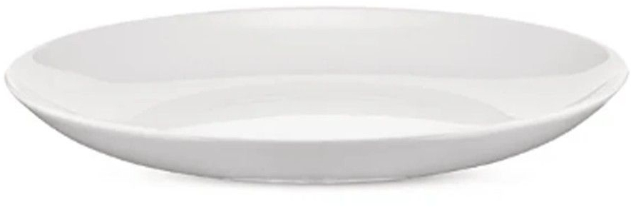 Πιάτο Φρούτου Mami SG53/5 20cm White Alessi Πορσελάνη