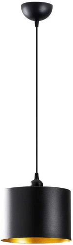 Φωτιστικό Οροφής Berceste 521SHN3153 20x20x111cm E27 40W Black Opviq