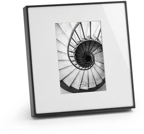 Κορνίζα Infinity 204048 13x18cm Black Philippi Ατσάλι