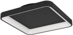 Φωτιστικό Οροφής - Πλαφονιέρα Loretello 901252 35x35x7,5cm Led White Eglo