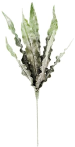 Τεχνητό Κλαδί Malulu 018468 110cm Green Foam