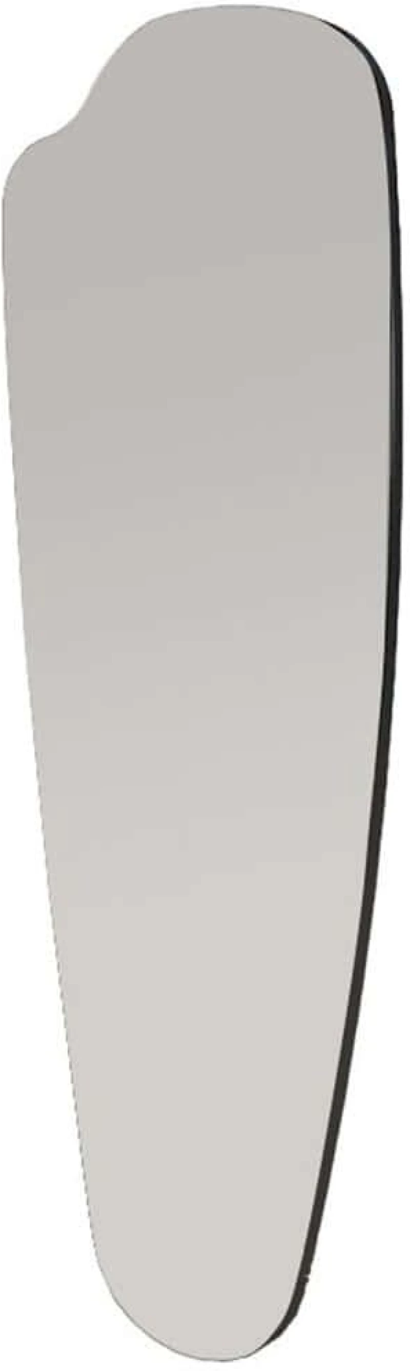 Καθρέπτης Τοίχου Reos 116SAM1168 40x2,2x120cm Clear Hanah Home Mdf
