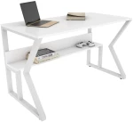 Γραφείο Wake 875ZNA4573 120x60x72,8cm White