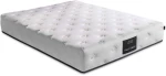 Στρώμα Visco Fusion Luxury 480NRN1187 150x200cm Memory Foam/Pocket Spring White Διπλό