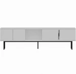 Έπιπλο Τηλεόρασης Ramsey 327ODS1277 180x29,6x50cm White
