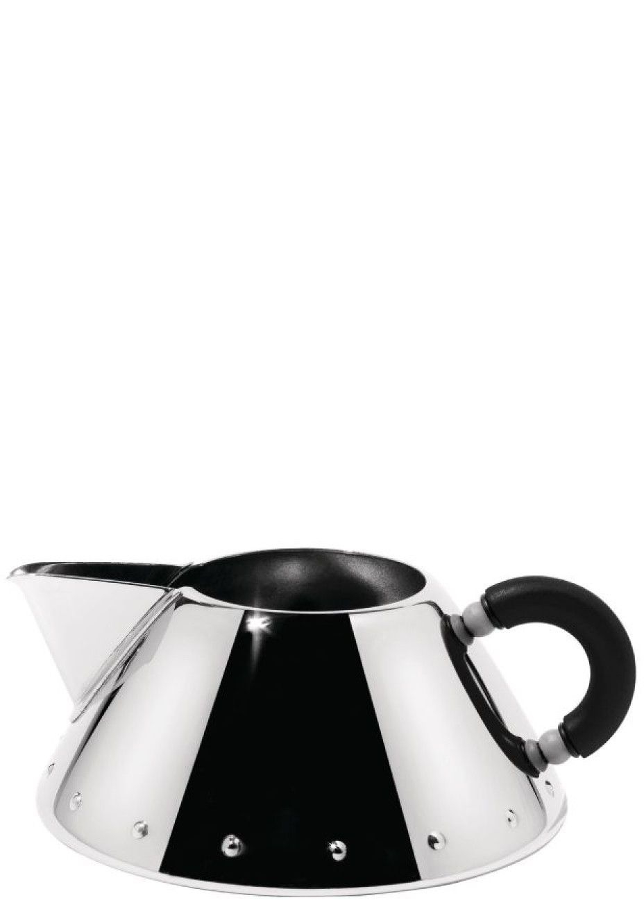 Γαλατιέρα 9096 B 200ml Inox-Black Alessi Ανοξείδωτο Ατσάλι