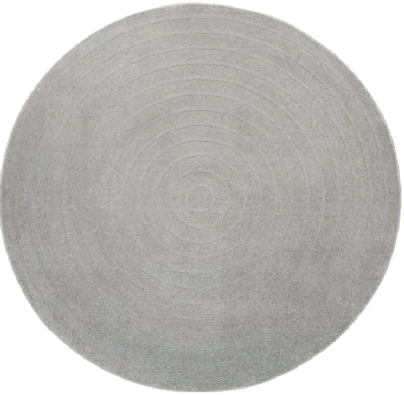Χαλί Cortina Sfera Grey Round Carpet Couture 240X240cm Round