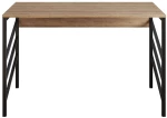 Γραφείο Tuna 541HDL1116 120x60x75cm Walnut