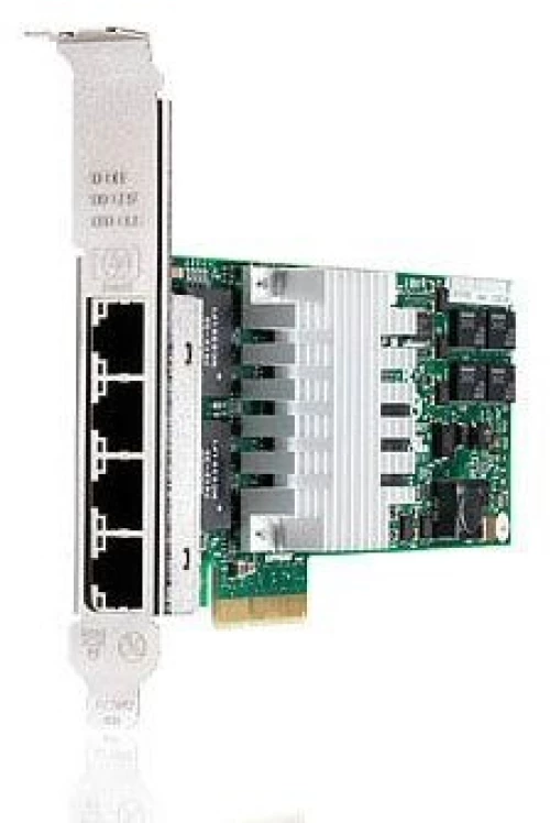 NIC HP 331T 4-ports 1GB PCI-E F.P.
