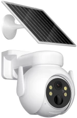 XO CR10 Εξωτερική Ηλιακή Έγχρωμη Κάμερα 300W WiFi