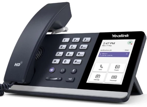 IP PHONE YEALINK MP54 Teams Edition No PSU Smart Business Phone NOB
