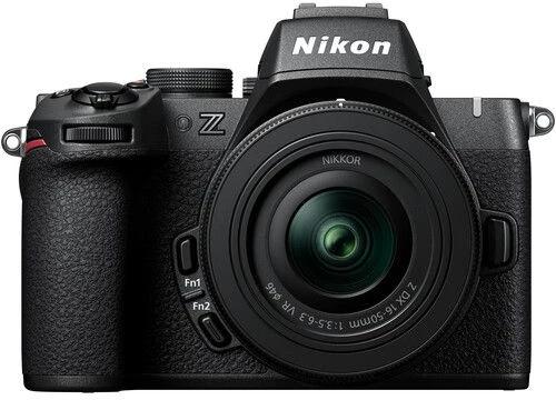 Nikon Z50 II Mirrorless Μηχανή Kit με 16-50mm f/3.5-6.3 VR