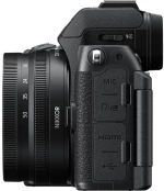 Nikon Z50 II Mirrorless Μηχανή Kit με 16-50mm f/3.5-6.3 VR