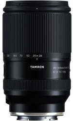 Tamron 28-300mm f/4-7.1 Di III VC VXD For Sony E