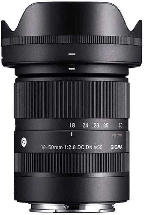 Sigma 18-50mm f/2.8 DC DN Contemporary Φακός Για Canon RF