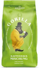 Καφές Espresso Joerges Gorilla Kaffehaus Mischung 1000g σε κόκκους