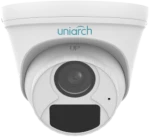 Uniarch IPC-T122-APF28K IP Κάμερα Παρακολούθησης Αδιάβροχη - Λευκό